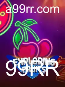 ExplodingFruits: Uma Nova Experiência de Jogo com 99RR